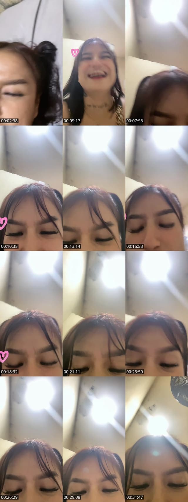 TikTok live: Sacha-Gato azul 💙 by @yadira._.20