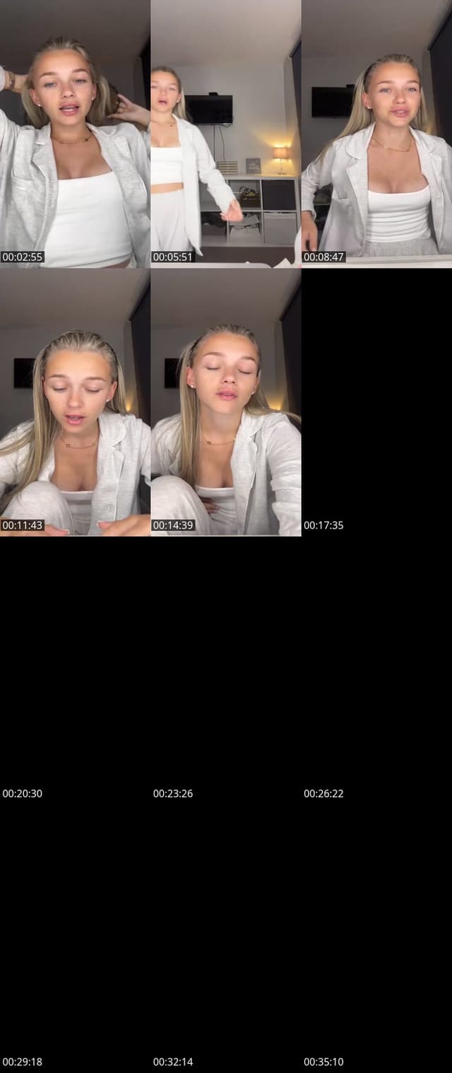 TikTok live: hey angels! xx by @caitlincole.x