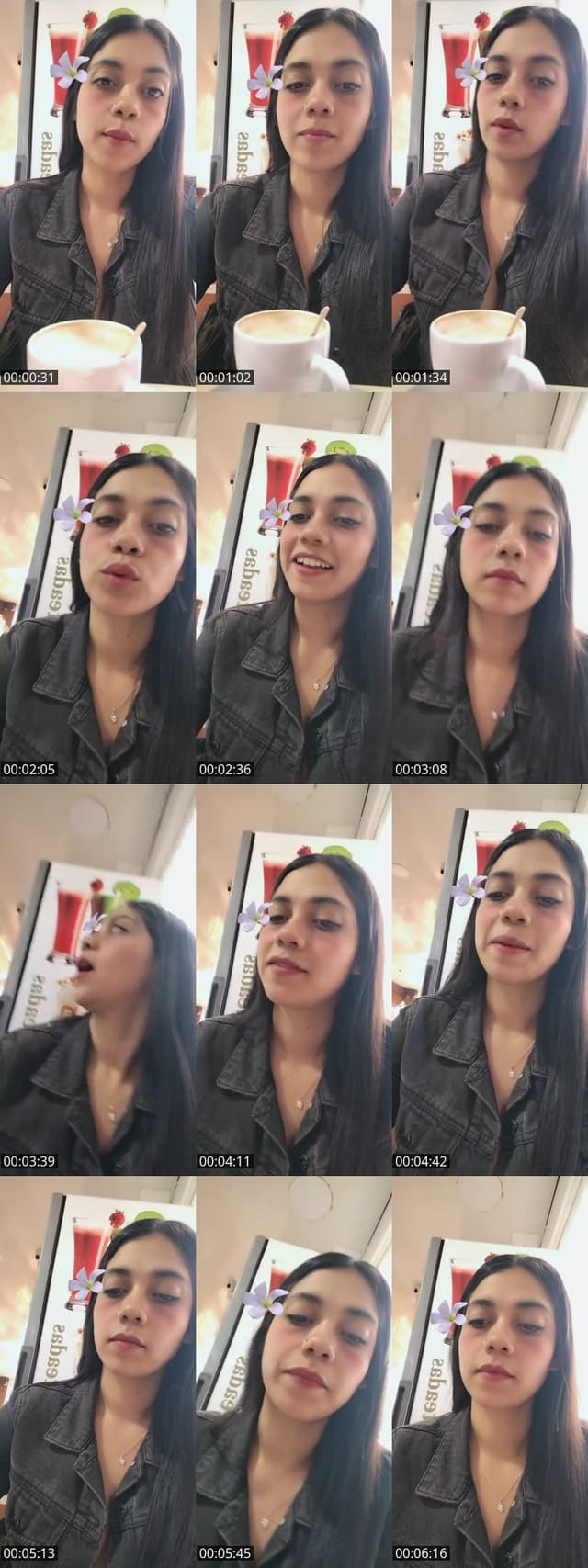 TikTok live: Insta sweetscarlett69 hablamos ? by @scarletthott