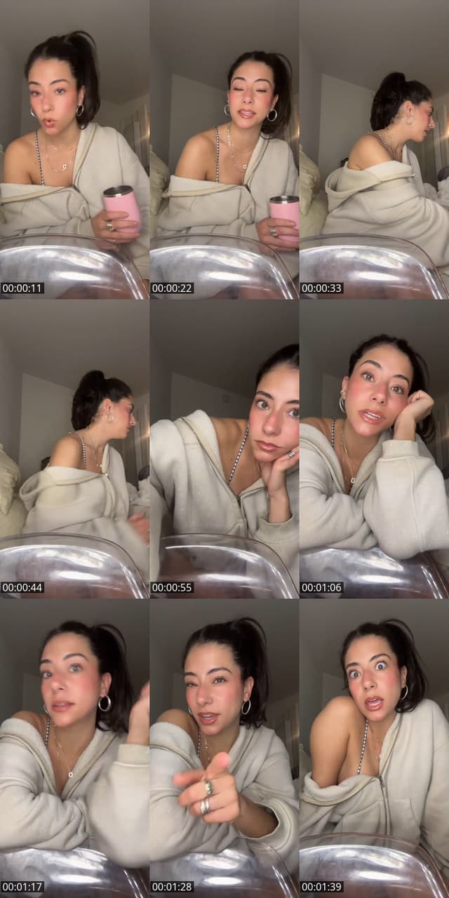 TikTok live: Grwm by @itsmitroiboiii
