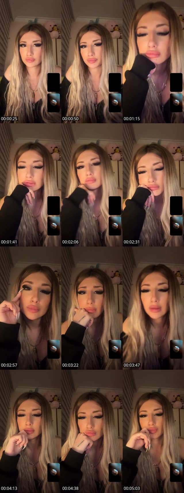 TikTok live: 24 by @24seliin