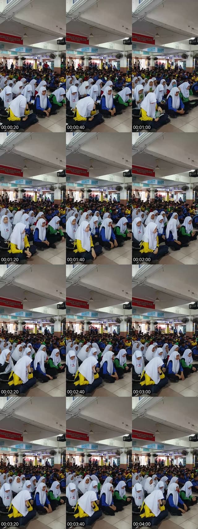 TikTok live: Bacaan Yaasin dan Doa by @smk.bukit.mentok2