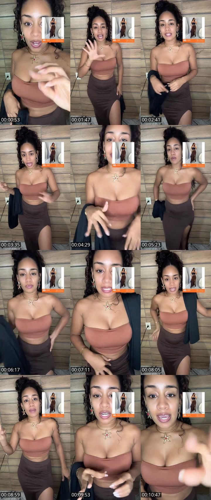 Saia longa