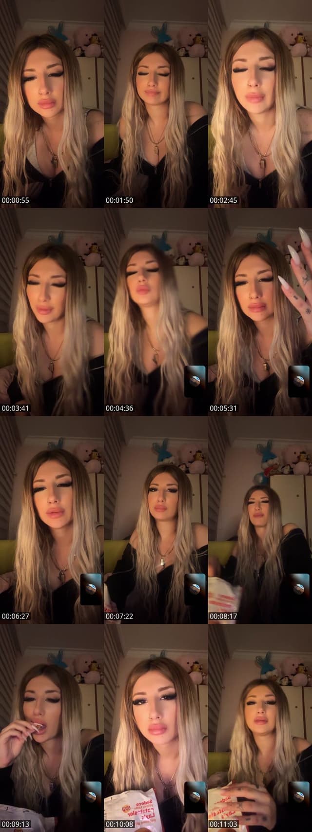 TikTok live: 24 by @24seliin