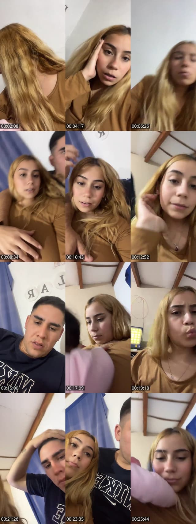 Past TikTok live: Ayuden donando 🫣🫣 by @wanda_0721
