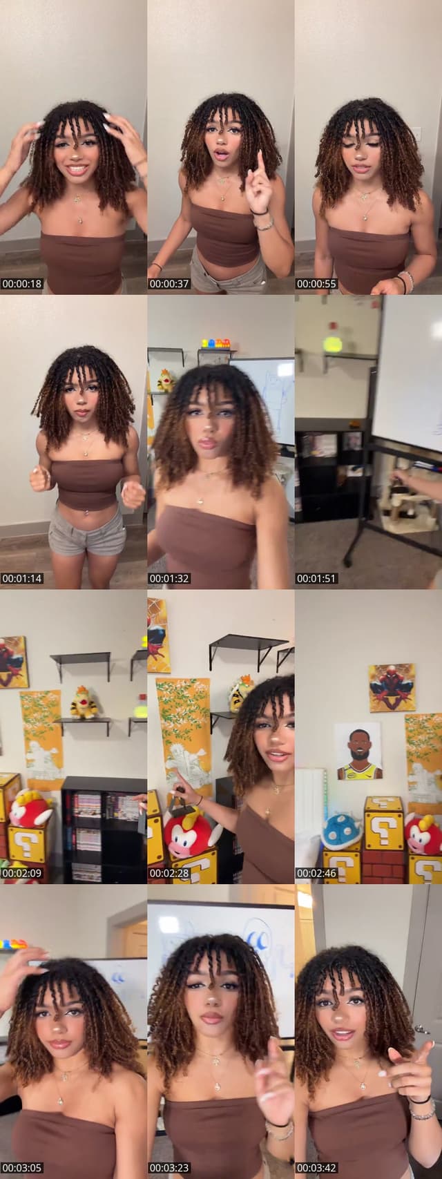 TikTok live: live on twitch: kvrtez￼ by @kvrtez