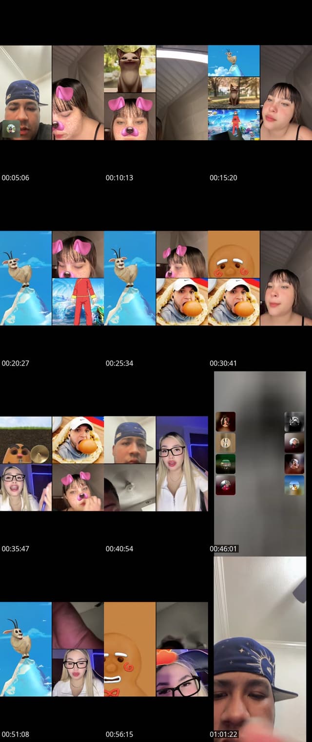 Venezuela TikTok live: ~ Team aguila🦅🦅. by @el.negroese.1