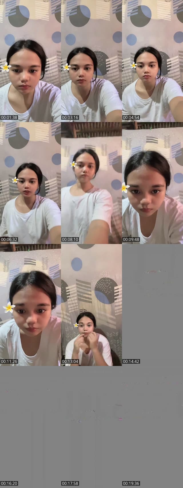 TikTok live: Whale diving flash by @uollamegmail