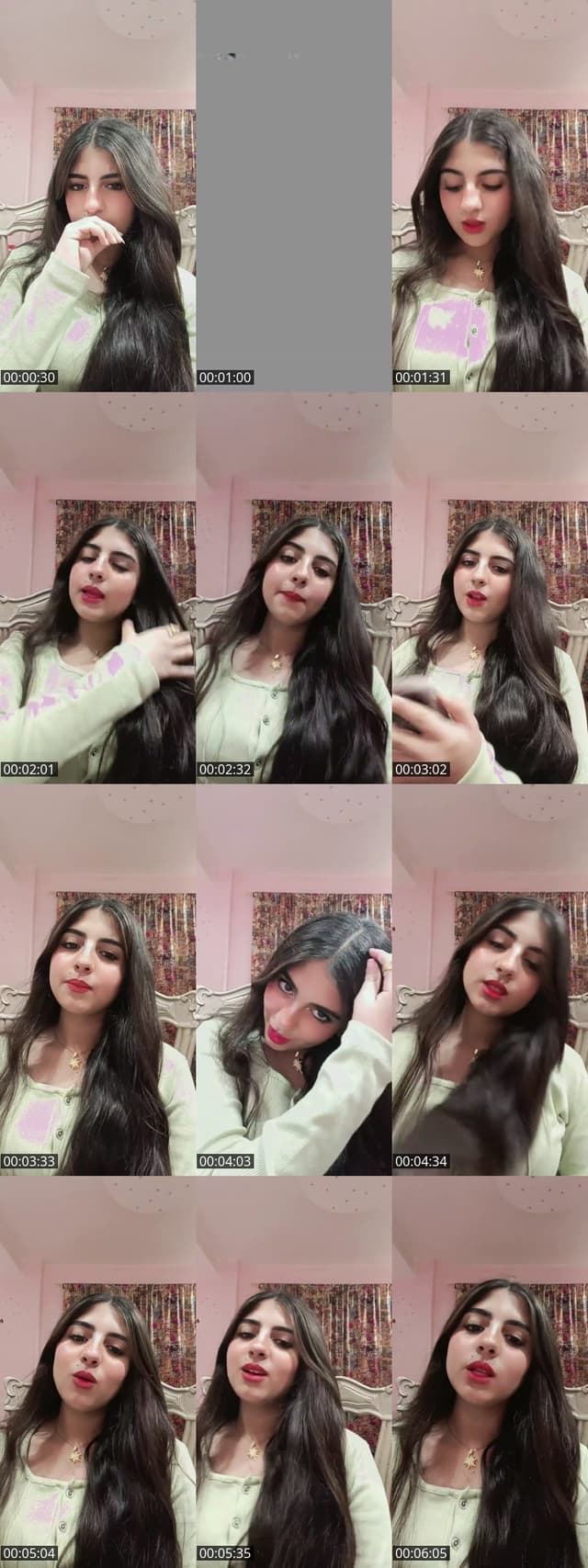 TikTok live: المعرض😍 by @manonaamola1