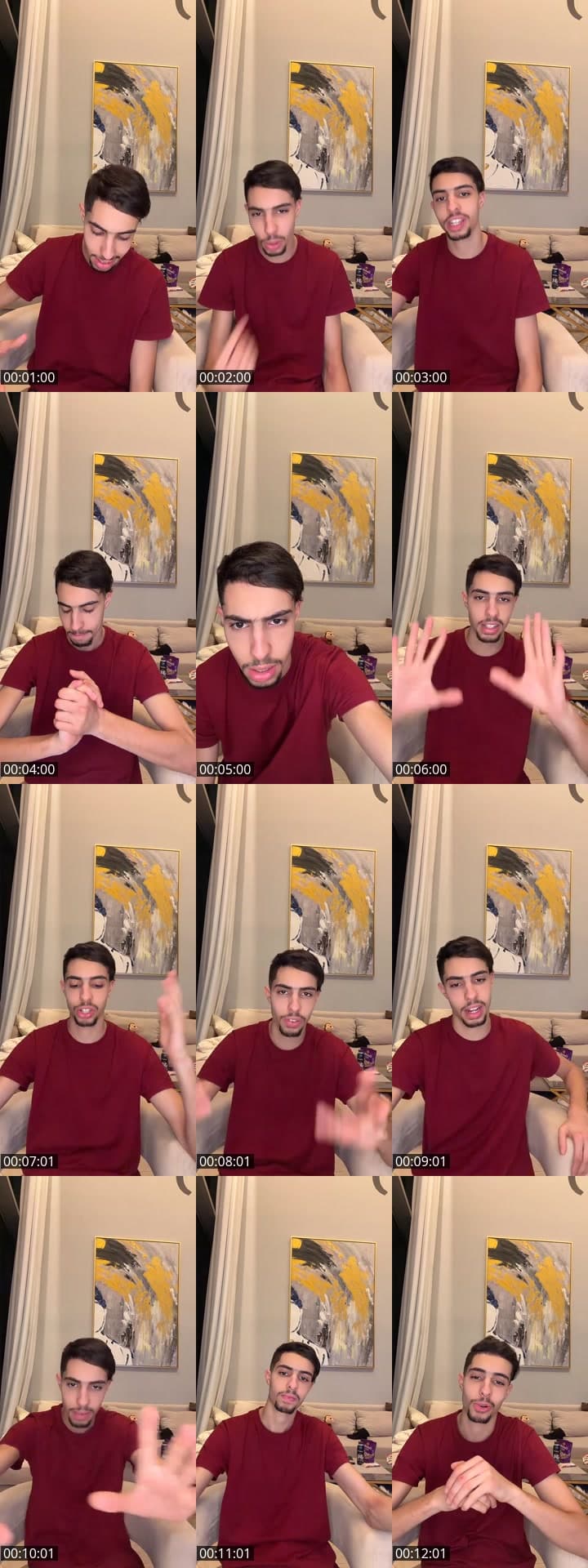 @chkeye7 TikTok live stream