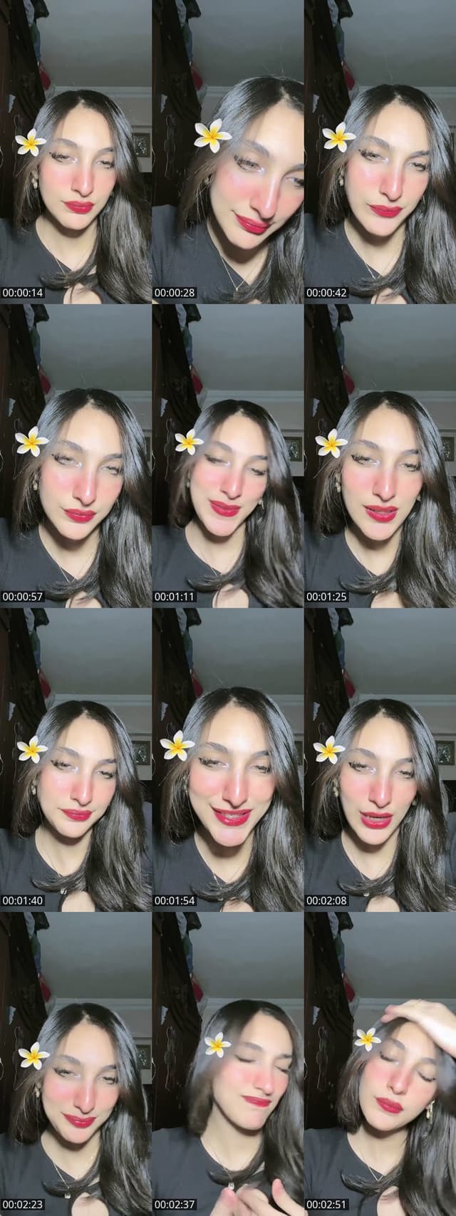 TikTok live: حبايب قلب تينا♥️ by @tina_88898