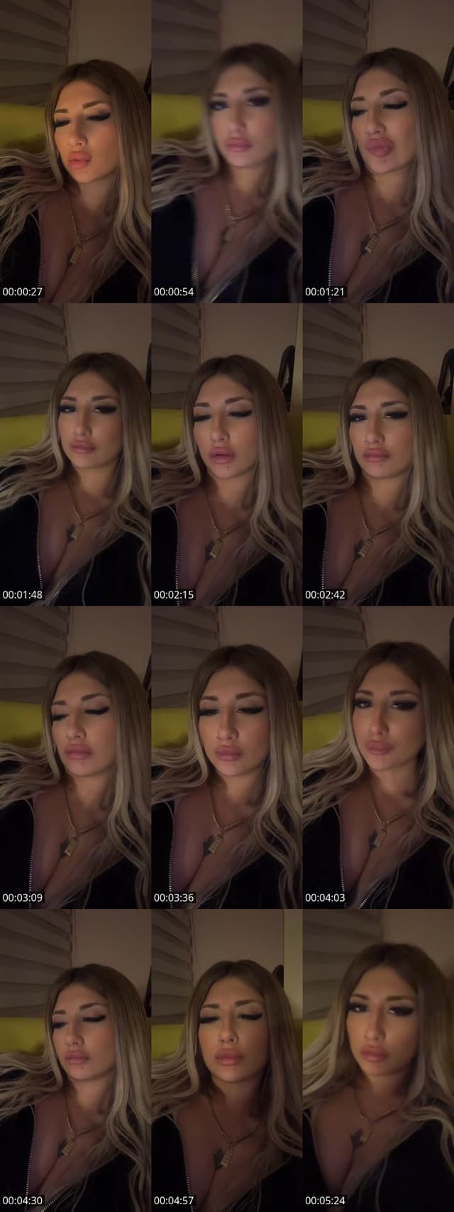 TikTok live: 24 by @24seliin