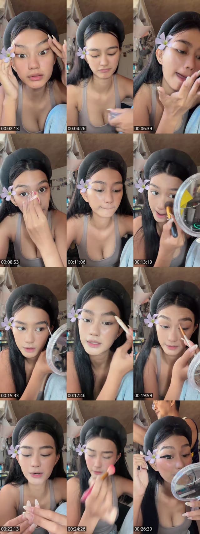 Past TikTok live: Hu guys by @sm1le141