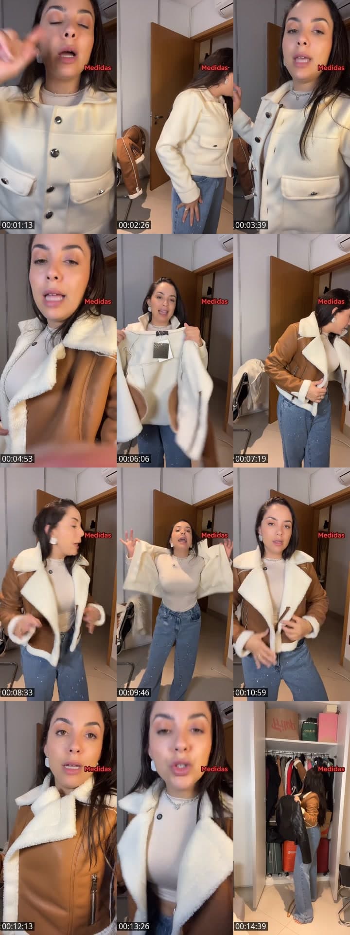 Carolina Viana live