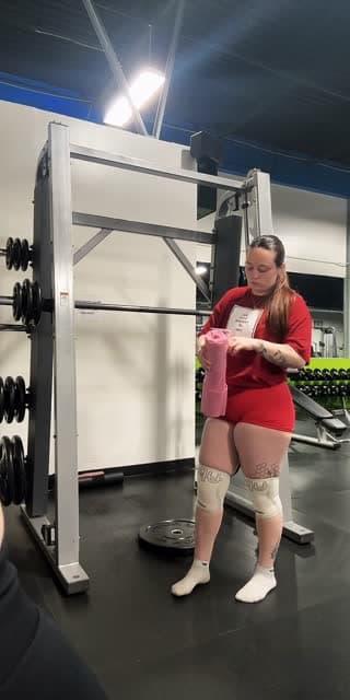 Past TikTok live: it’s gym time 🍑✨ by @em.236