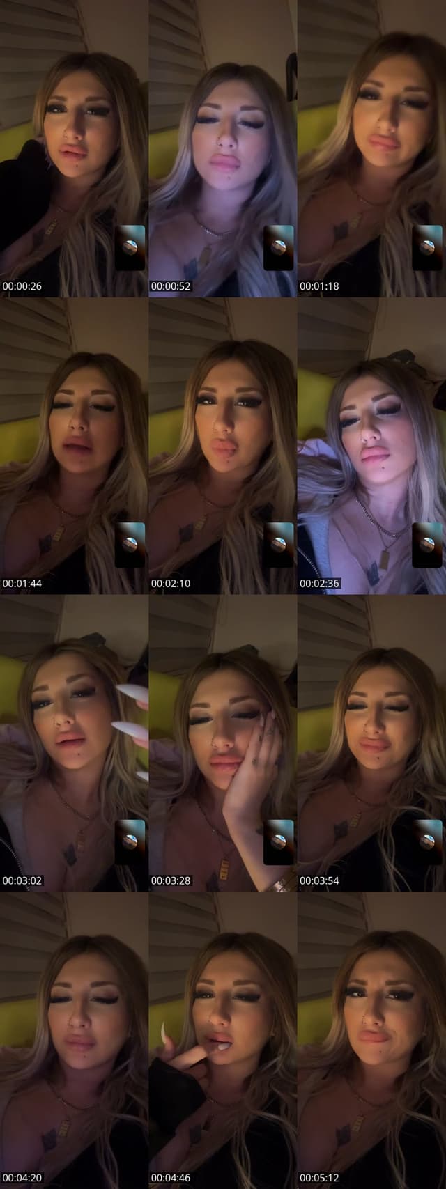 TikTok live: 24 by @24seliin