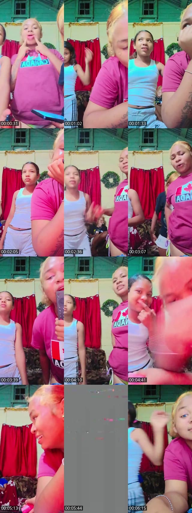 TikTok live: Atl zombie 🧟‍♀️ by @deboss228