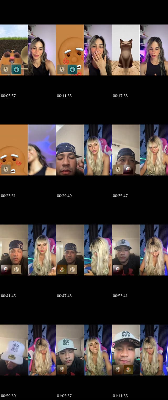 Venezuela TikTok live: ~ Team aguila🦅🦅. by @el.negroese.1