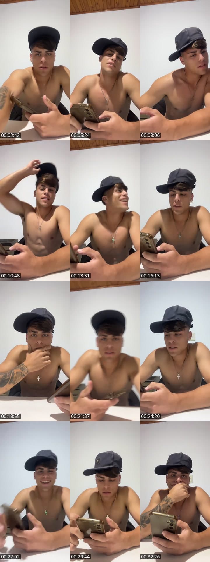 reaccionando ig