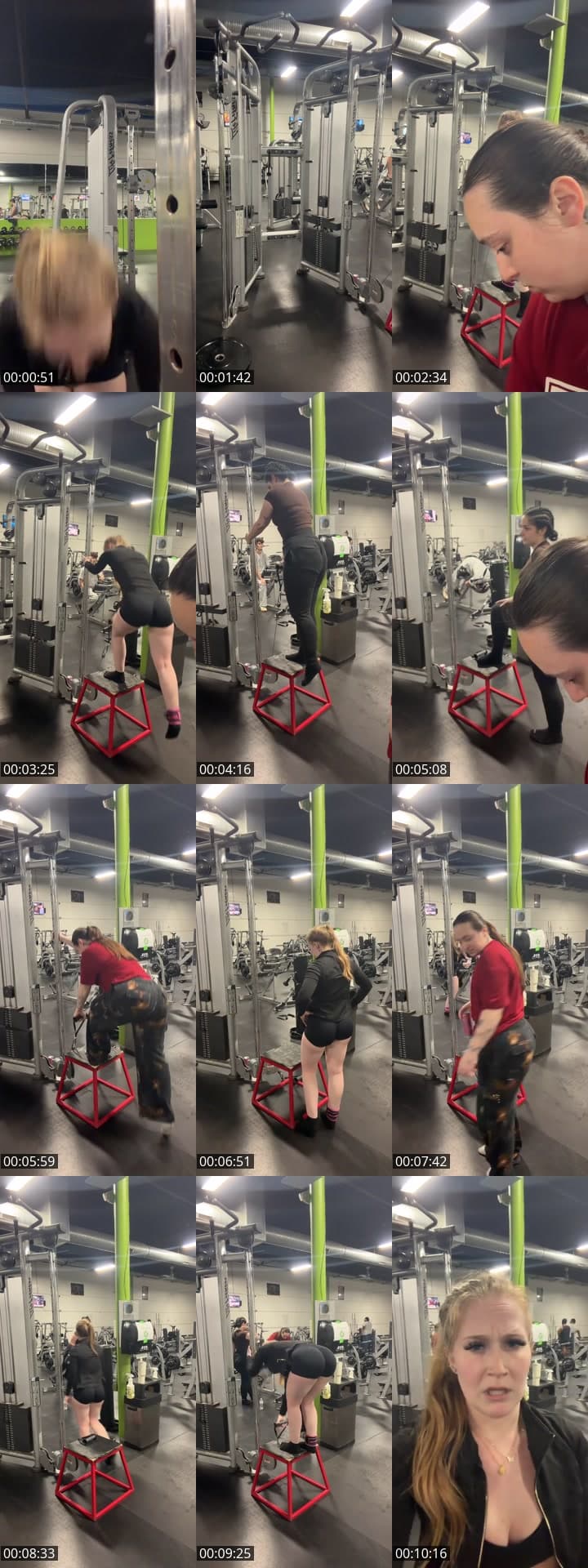 glute dayyy