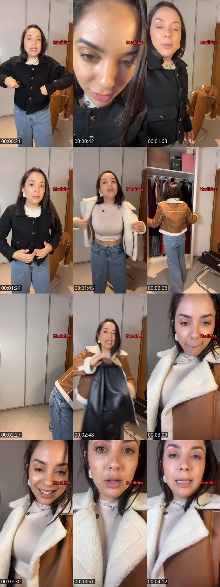 Carolina Viana live