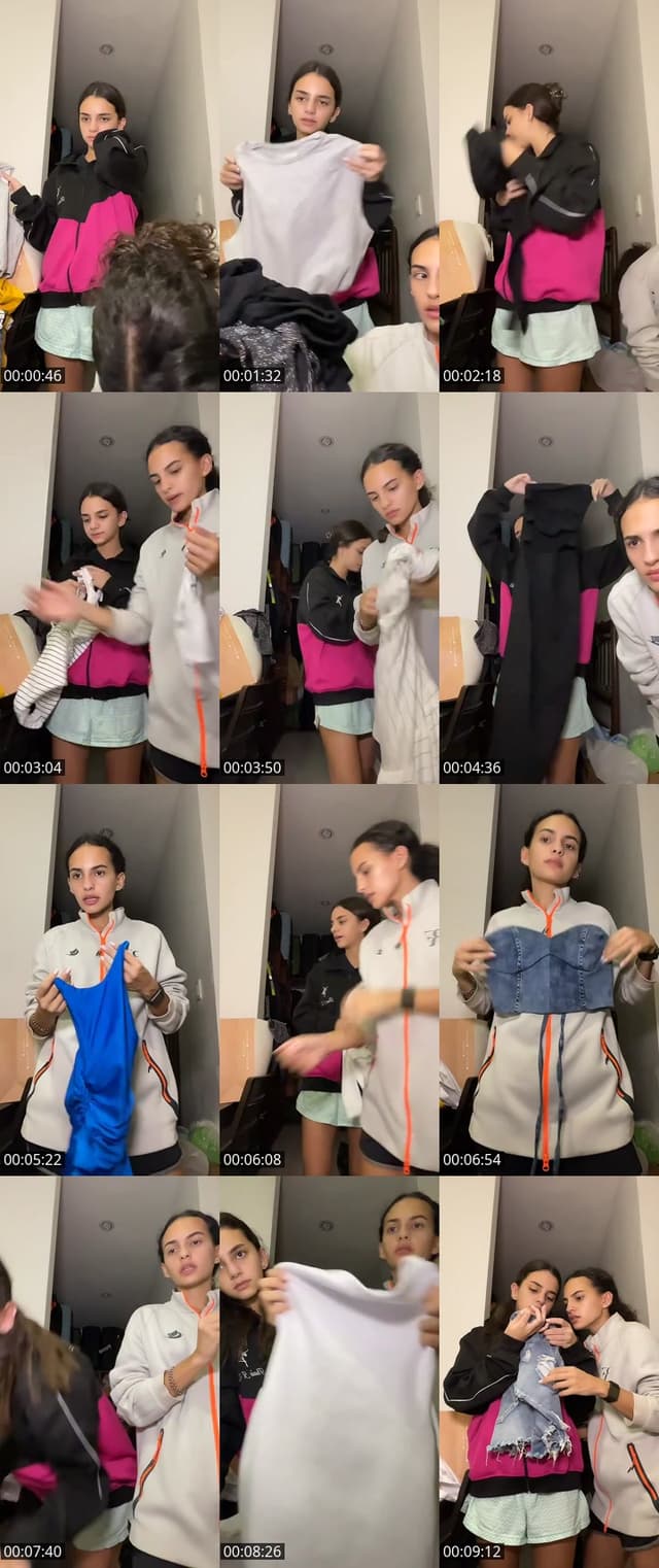 Past TikTok live: Venta de ropa by @thaisjustiniano.vd