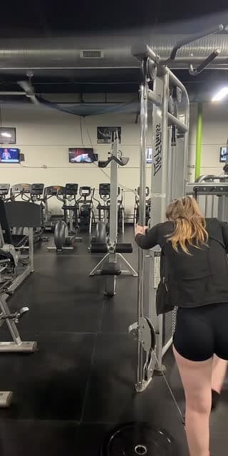 glute dayyy