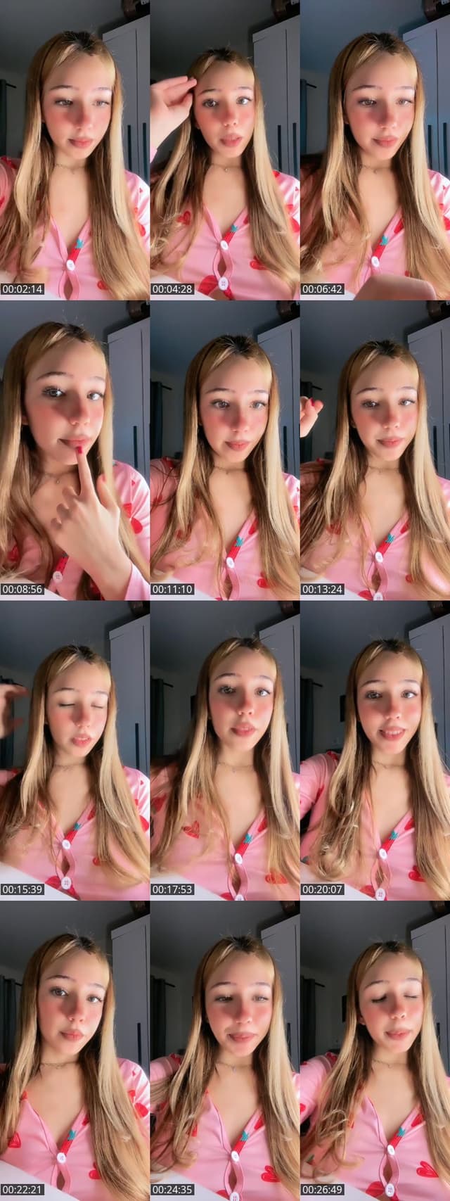 Past TikTok live: Oii vamos conversar? 🥰 by @gigixx2.0