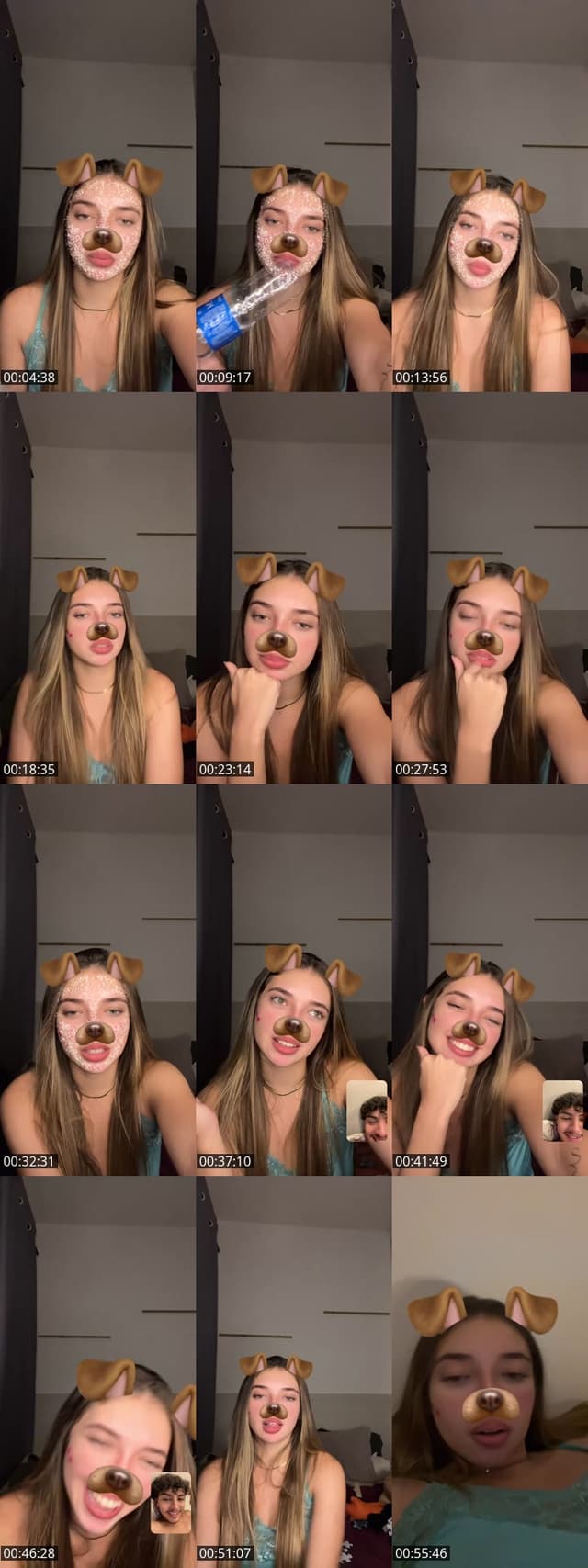 TikTok live: oie by @secretsbyfraga