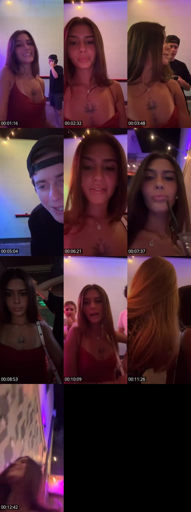 TikTok live: Come hangout 💕😛 by @itzmollyypop