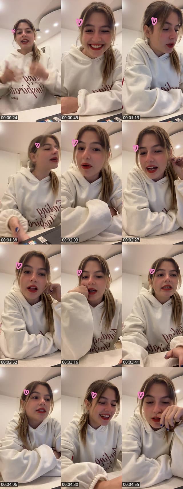TikTok live: Hola esto es un en vivo funable by @valecuellarg