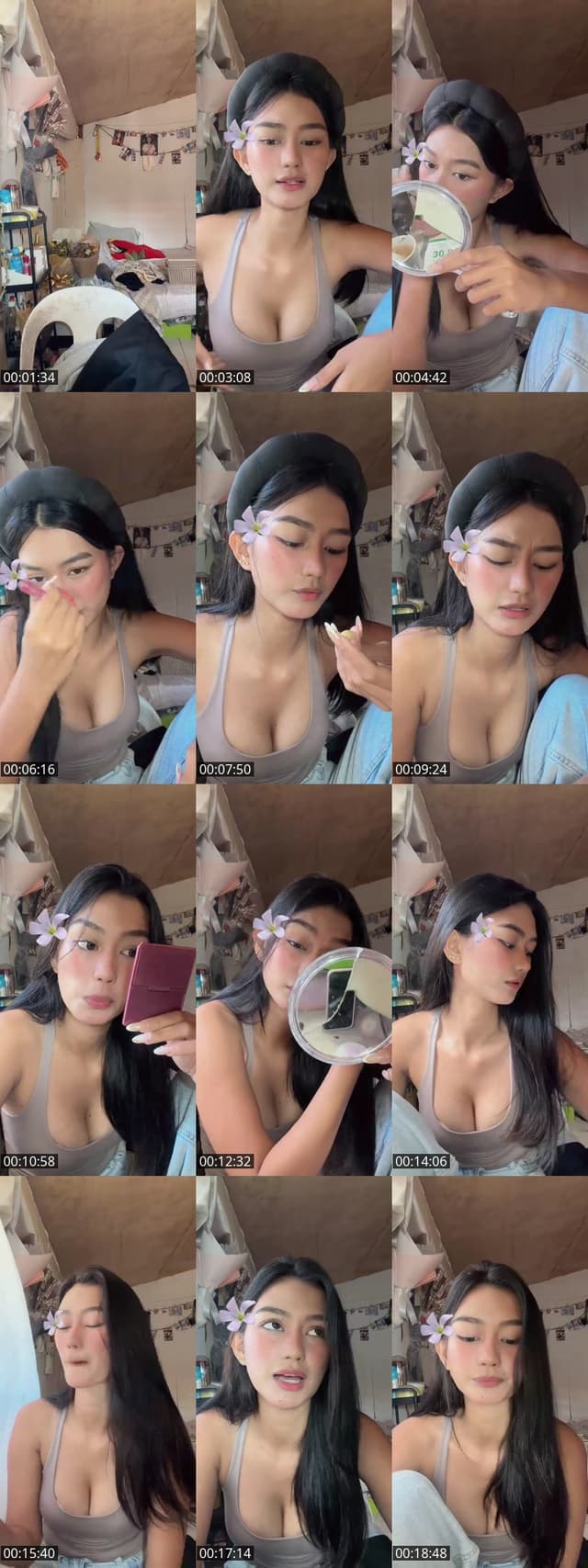 Past TikTok live: Hu guys by @sm1le141