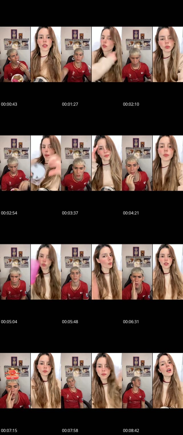 TikTok live: Give me your HEART ME by @daniel_fffff