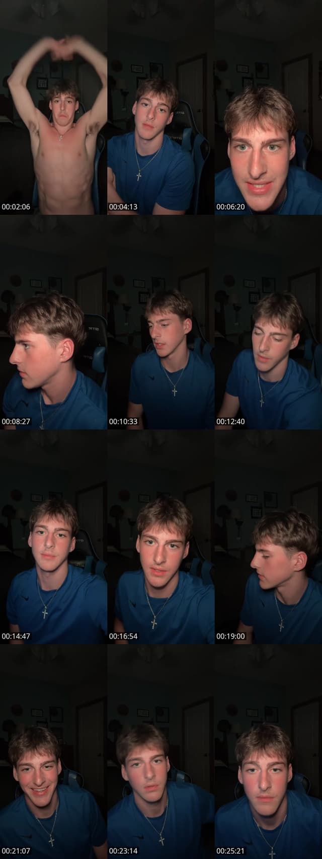 TikTok live: Lets Go LIVE! by @connormcfarlin2