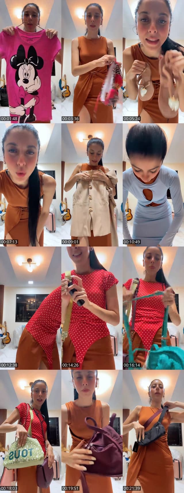 Ecuador TikTok live: Venta de ropa hermosa😍💖 by @valemariaz