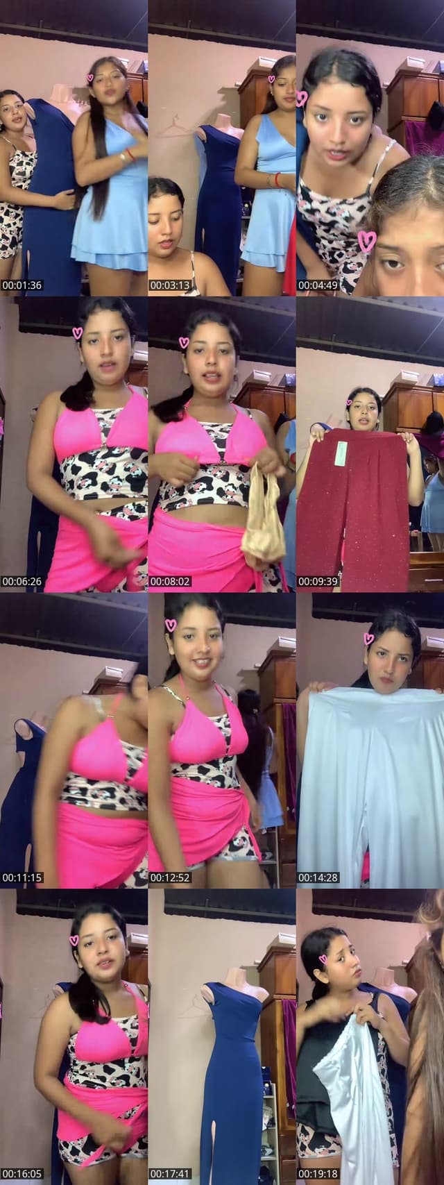 Ecuador TikTok live: Venta de ropa by @alisson_xiomara