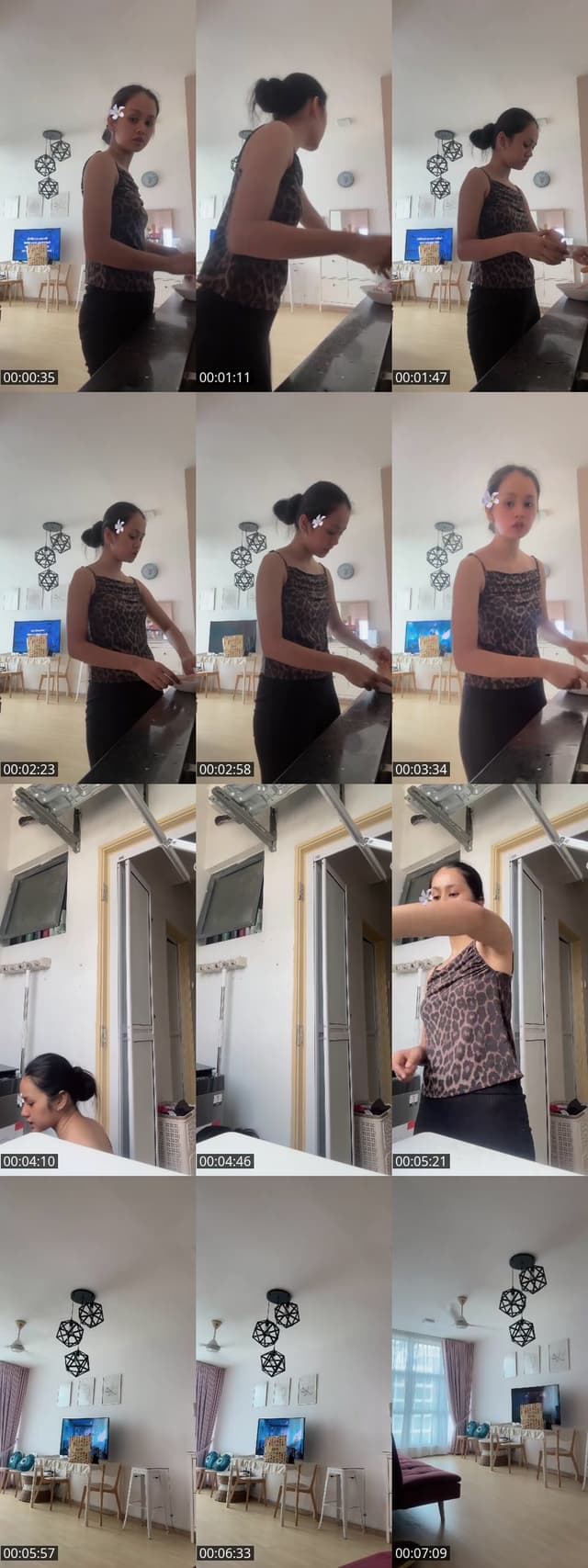 TikTok live: Masak by @arianaryry