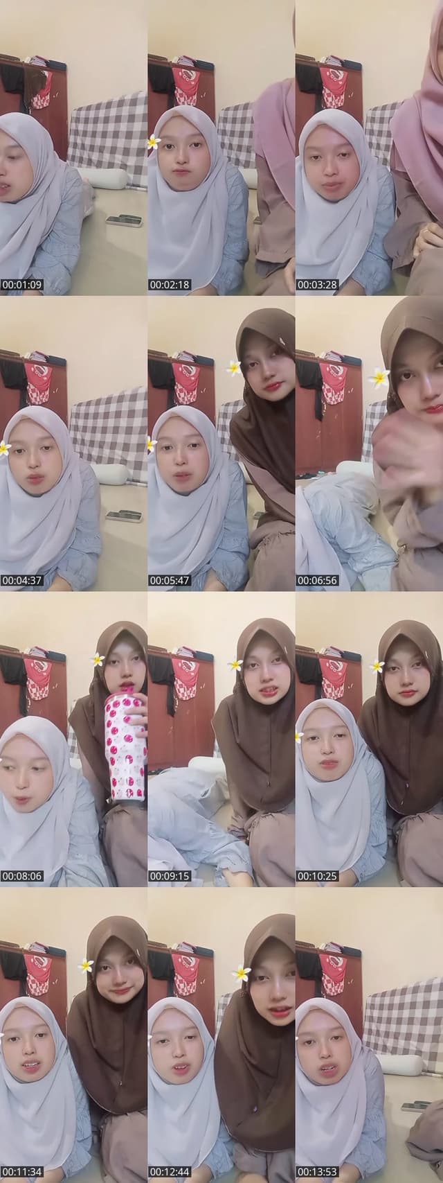 TikTok live: siang by @thelaaaz