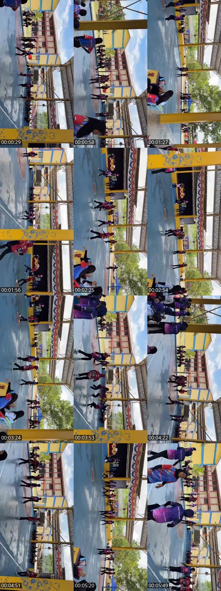 ssn friends cup