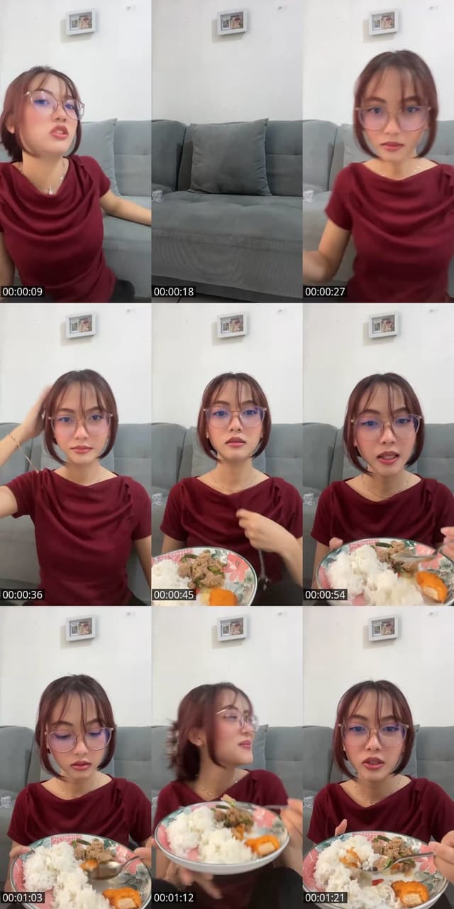 TikTok live: p by @nabillahapsa_