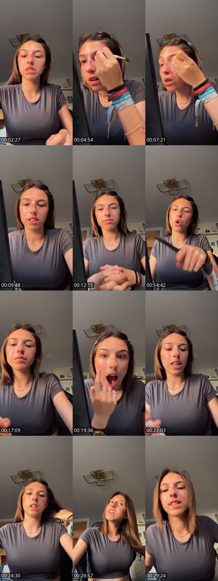 @desiluqui TikTok live stream