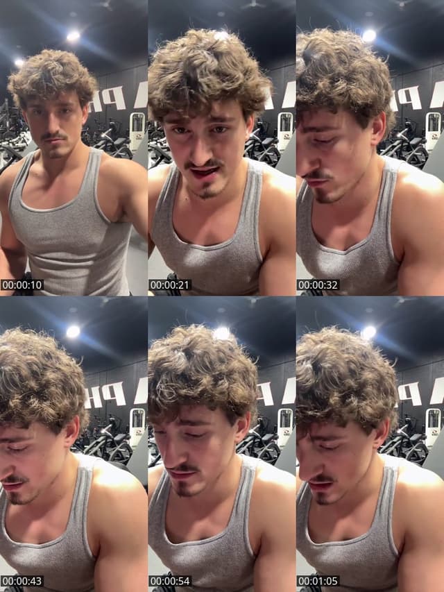 TikTok live: Everyone’s welcome⛳️💚 by @mason.tardibuono