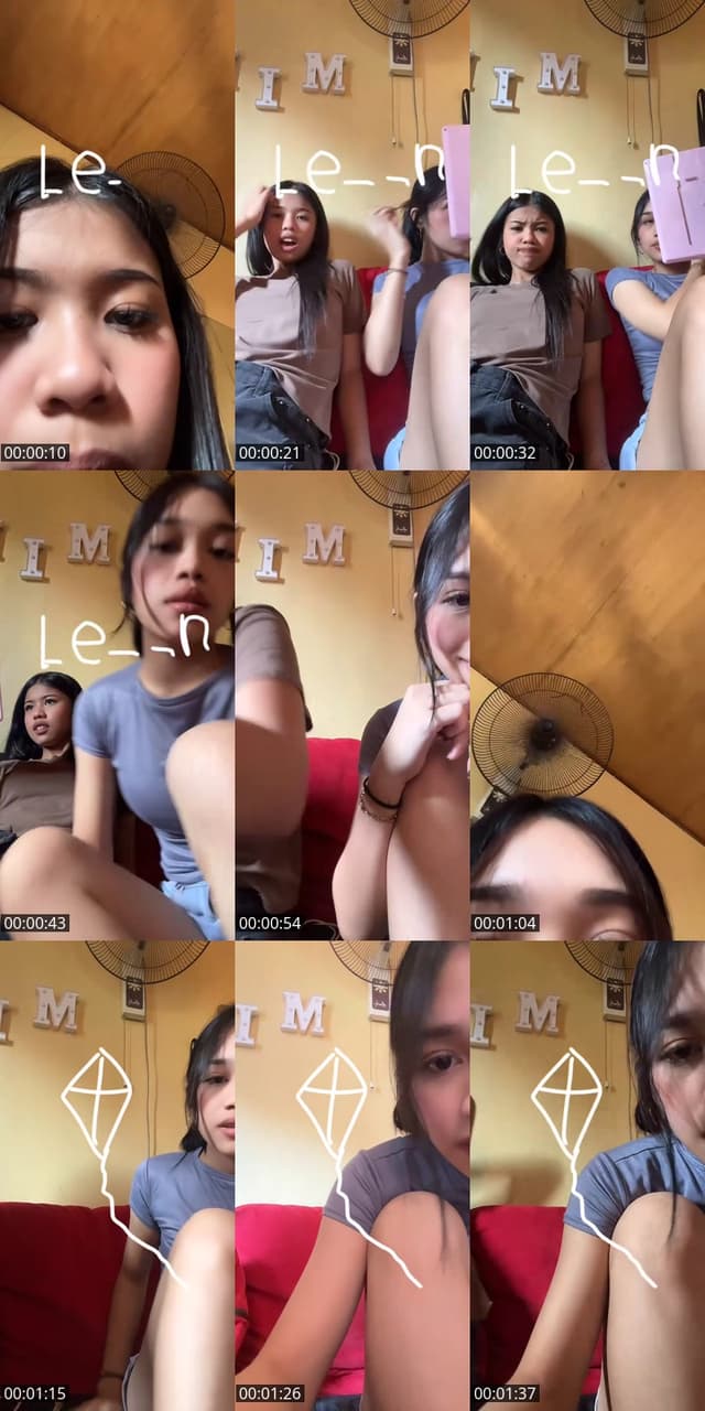 Past TikTok live: grwu by @jamiiy.0