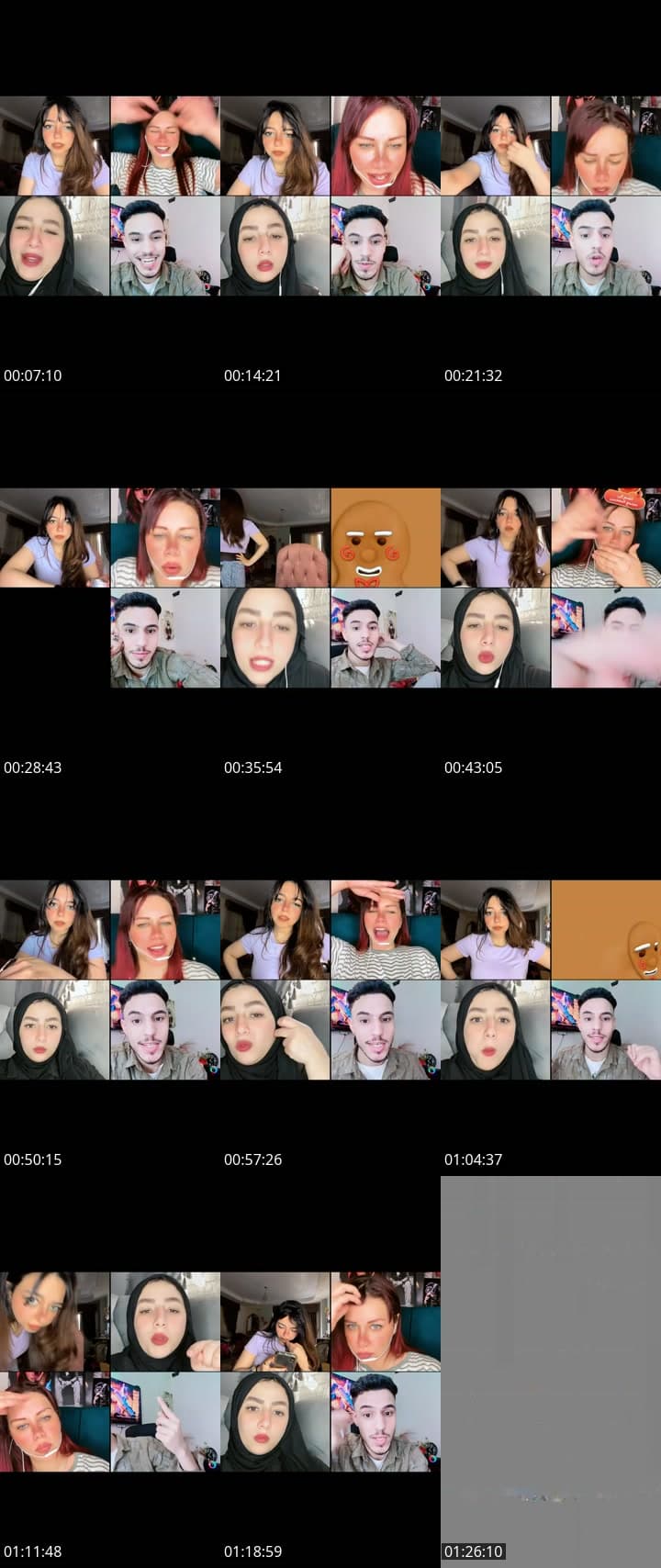 @nemooutofstorage0 TikTok live stream
