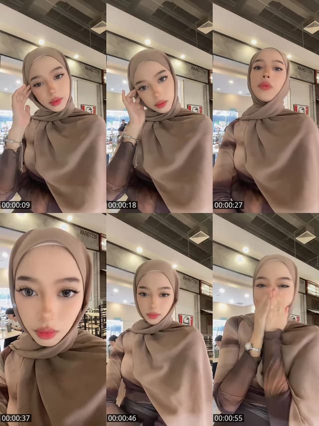 TikTok live: gosip by @ll2ssv