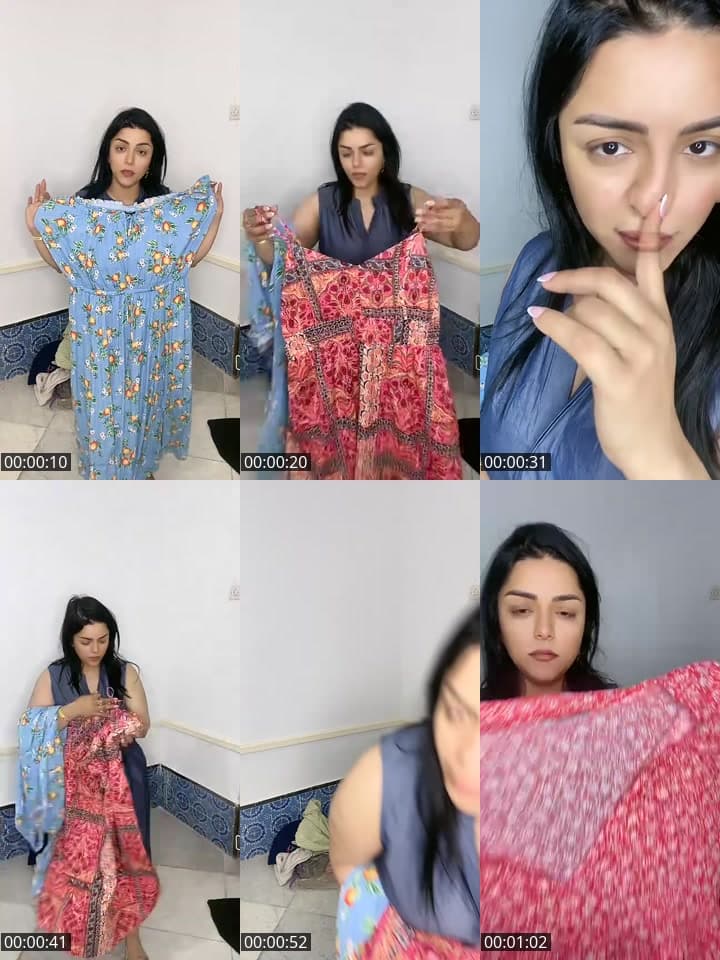 @marwa.agrebi1 TikTok live stream