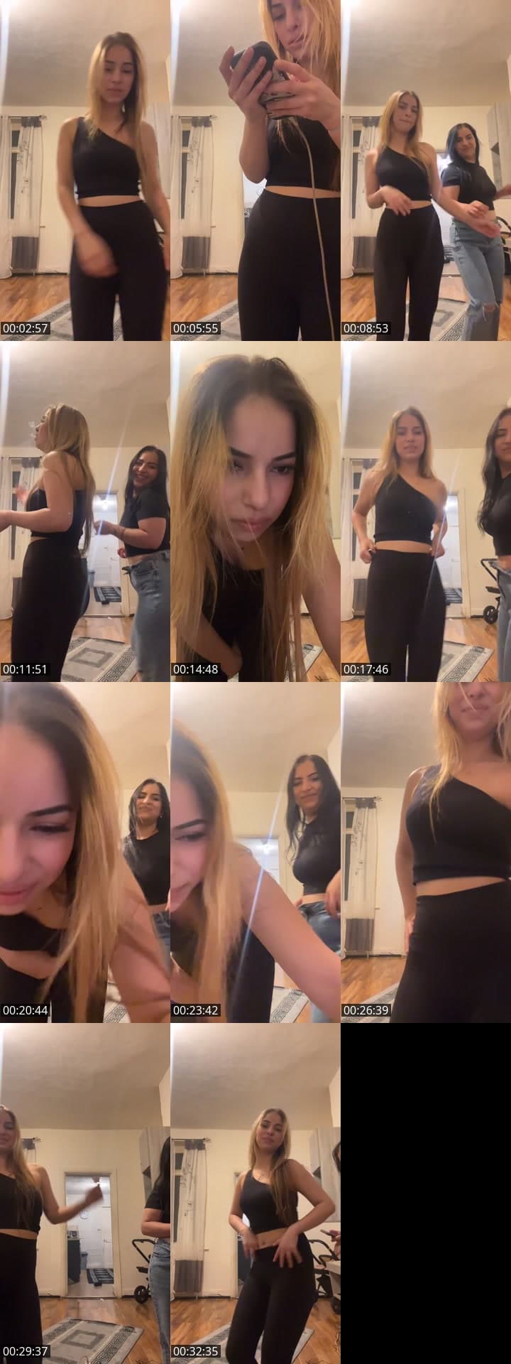 @milenkaaaa67 TikTok live stream