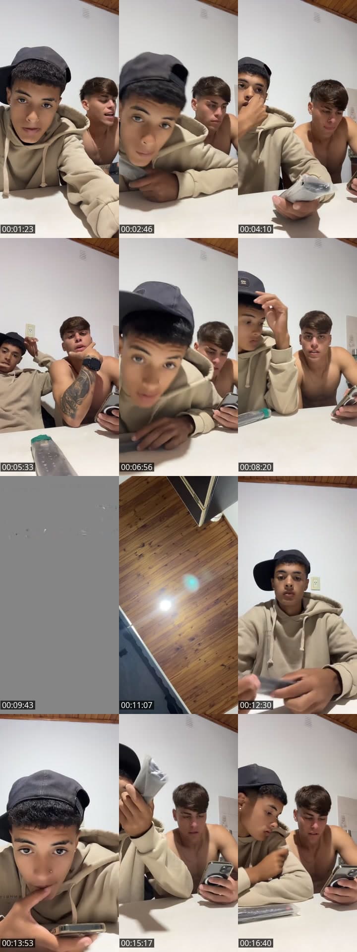 Reaccionando ig