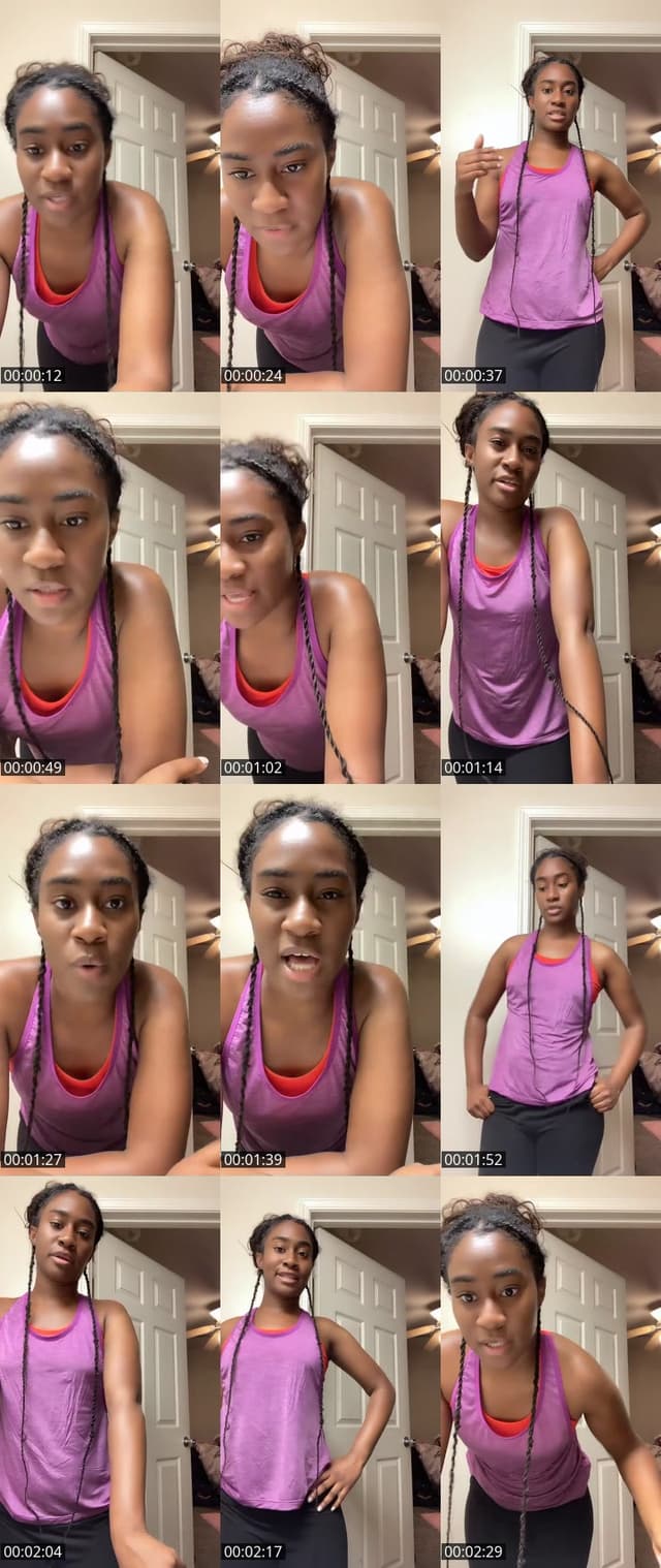 TikTok live: Hi by @lillie2unique