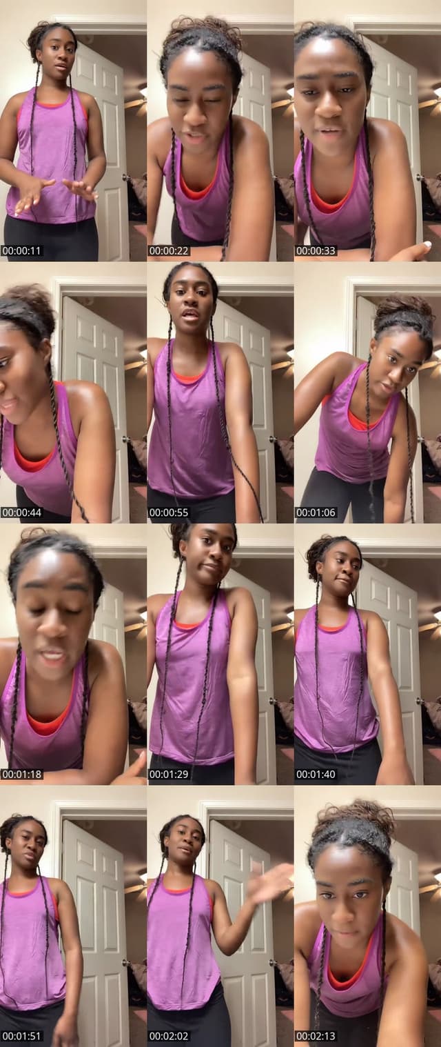 TikTok live: Hi by @lillie2unique